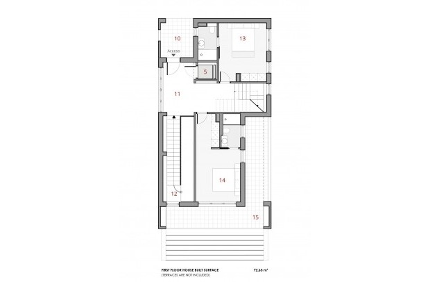 New Build - Detached House / Villa - Finestrat - Campana Garden