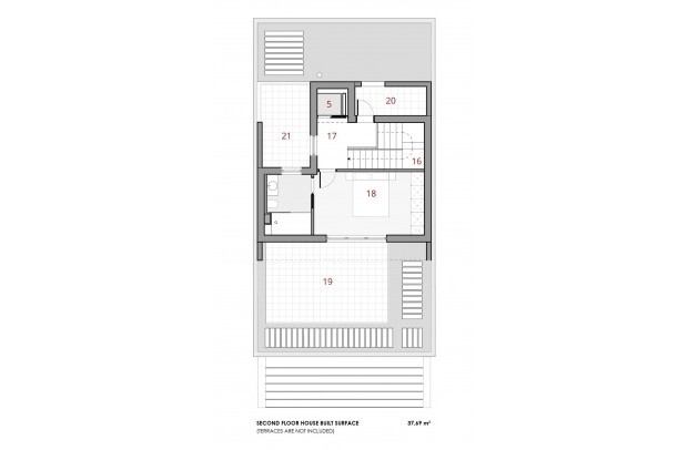 New Build - Detached House / Villa - Finestrat - Campana Garden