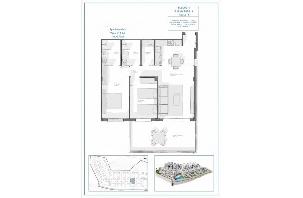 New Build - Apartment - Vera - Pueblo Salinas