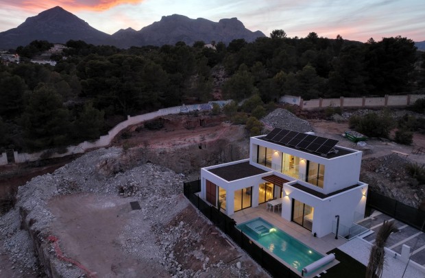 Nueva construcción  - Detached House / Villa - Alfas del Pí - Escandinavia