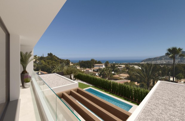 Nueva construcción  - Detached House / Villa - Alfas del Pí - Escandinavia