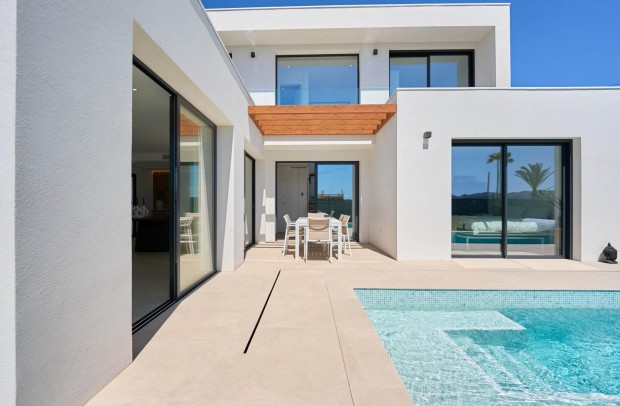 Nueva construcción  - Detached House / Villa - Alfas del Pí - Escandinavia