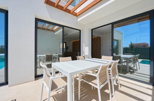 Nueva construcción  - Detached House / Villa - Alfas del Pí - Escandinavia