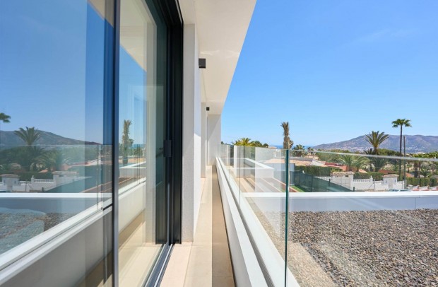 Nueva construcción  - Detached House / Villa - Alfas del Pí - Escandinavia