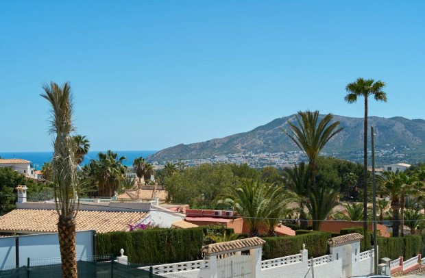 Nueva construcción  - Detached House / Villa - Alfas del Pí - Escandinavia