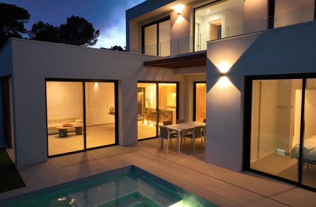 Nueva construcción  - Detached House / Villa - Alfas del Pí - Escandinavia