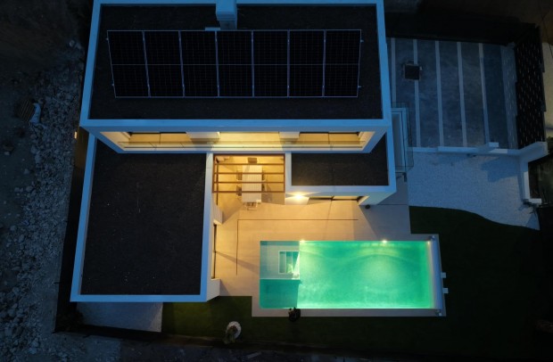 Nueva construcción  - Detached House / Villa - Alfas del Pí - Escandinavia