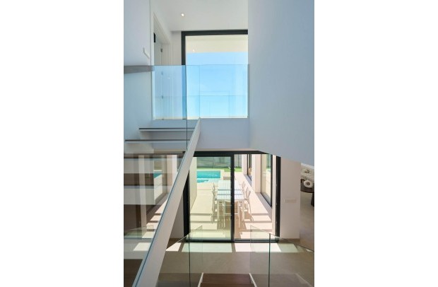 Nueva construcción  - Detached House / Villa - Alfas del Pí - Escandinavia