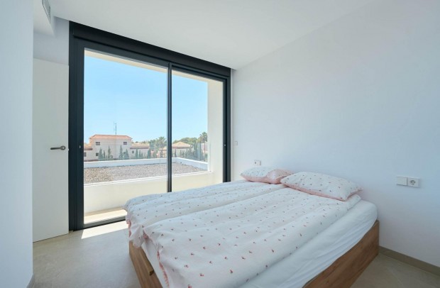 Nueva construcción  - Detached House / Villa - Alfas del Pí - Escandinavia