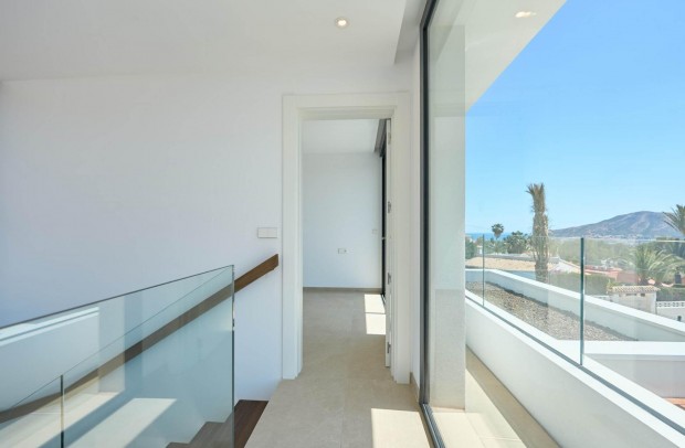 Nueva construcción  - Detached House / Villa - Alfas del Pí - Escandinavia