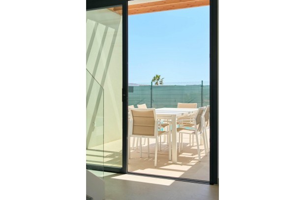 Nueva construcción  - Detached House / Villa - Alfas del Pí - Escandinavia