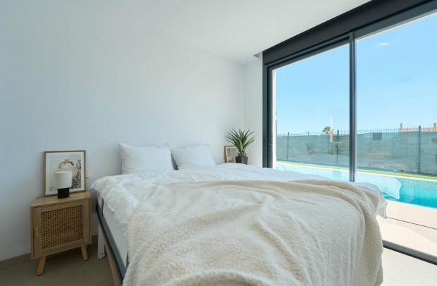 Nueva construcción  - Detached House / Villa - Alfas del Pí - Escandinavia