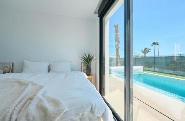 Nueva construcción  - Detached House / Villa - Alfas del Pí - Escandinavia