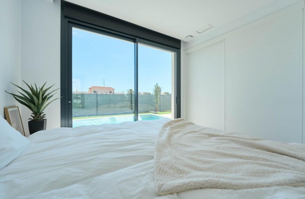 Nueva construcción  - Detached House / Villa - Alfas del Pí - Escandinavia