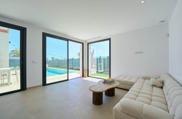 Nueva construcción  - Detached House / Villa - Alfas del Pí - Escandinavia