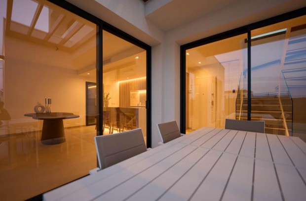 Nueva construcción  - Detached House / Villa - Alfas del Pí - Escandinavia