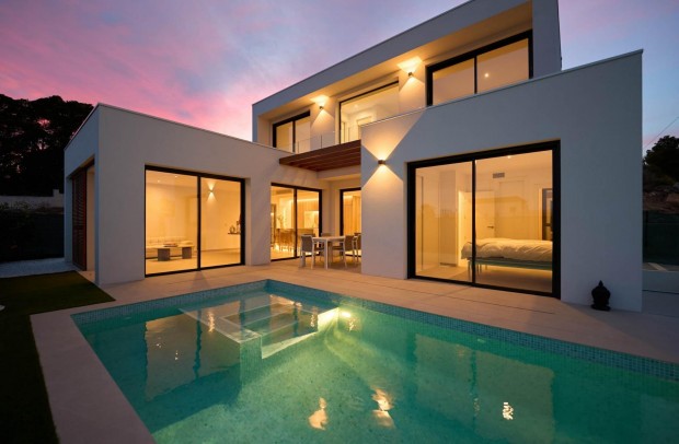 Nueva construcción  - Detached House / Villa - Alfas del Pí - Escandinavia