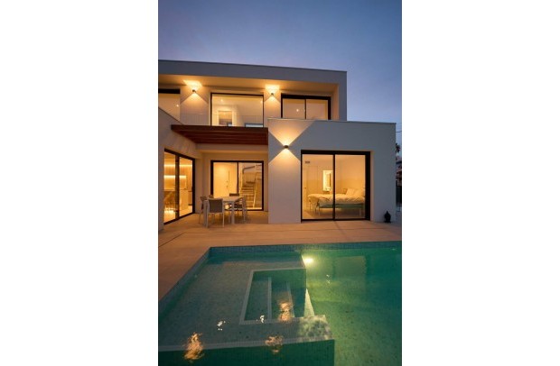 Nueva construcción  - Detached House / Villa - Alfas del Pí - Escandinavia