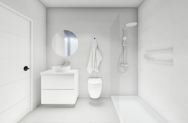 New Build - Villa Detached - Torre Pacheco - Roldán