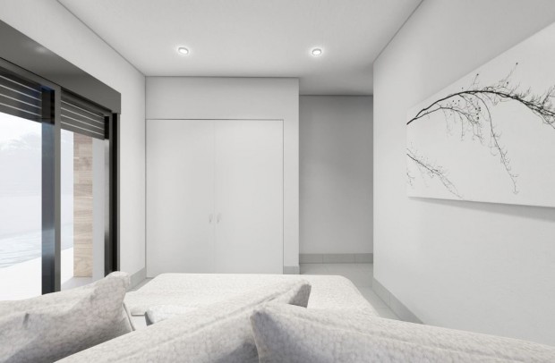 New Build - Villa Detached - Torre Pacheco - Roldán