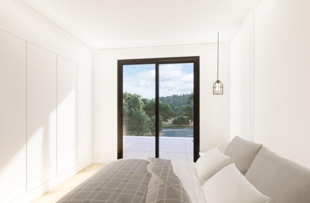 New Build - Villa Detached - Pilar de la Horadada