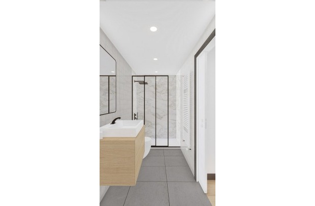 New Build - Villa Detached - Pilar de la Horadada