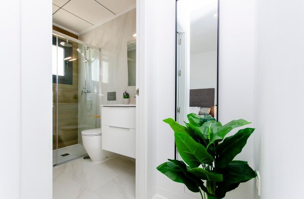 Nueva construcción  - Detached House / Villa - Orihuela - Vistabella Golf