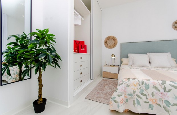 Nueva construcción  - Detached House / Villa - Orihuela - Vistabella Golf