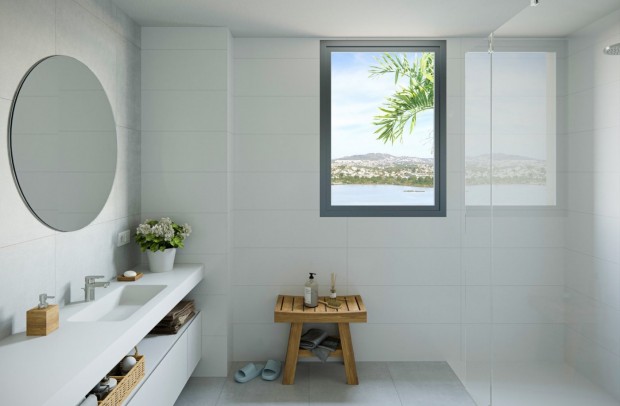 New Build - Apartment - Calpe - Playa del Bol