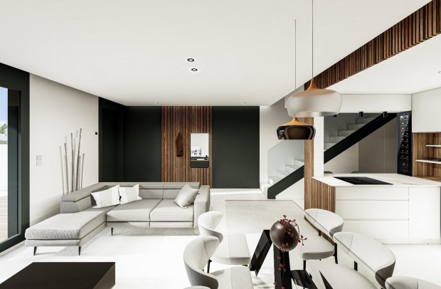 Nueva construcción  - Adosado - Pilar de la Horadada - Lo Monte