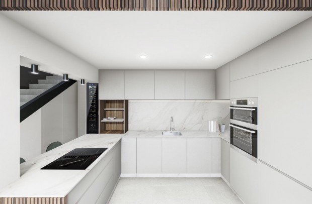 Nueva construcción  - Adosado - Pilar de la Horadada - Lo Monte