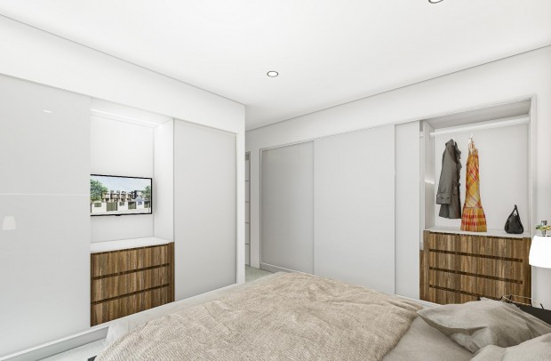 Nueva construcción  - Adosado - Pilar de la Horadada - Lo Monte