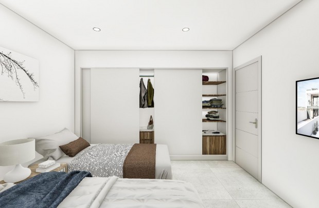 Nueva construcción  - Adosado - Pilar de la Horadada - Lo Monte