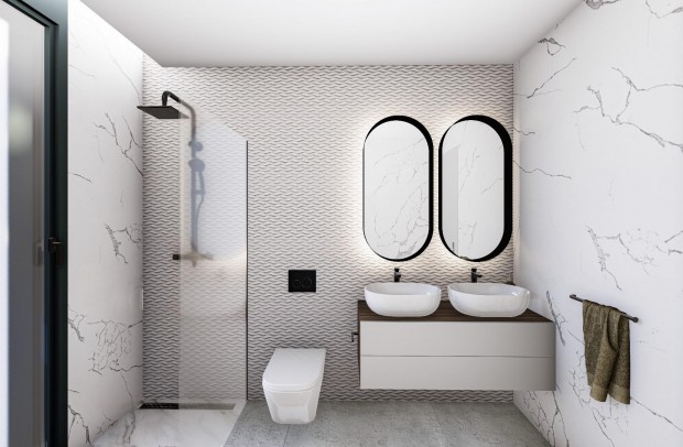 Nueva construcción  - Adosado - Pilar de la Horadada - Lo Monte