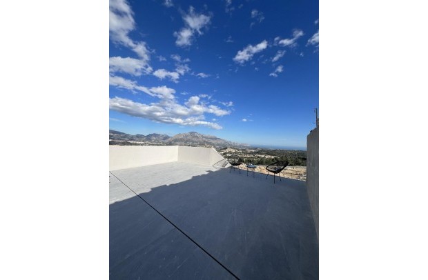 Nueva construcción  - Detached House / Villa - Polop - PAU1