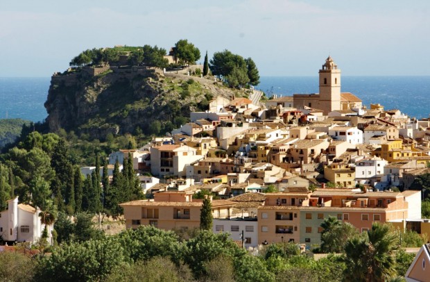 Nueva construcción  - Detached House / Villa - Polop - PAU1