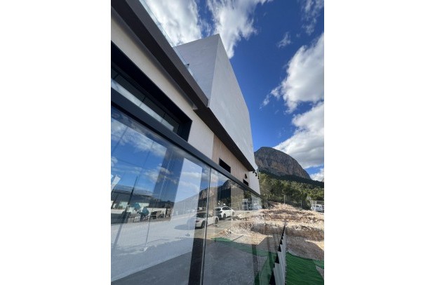 Nueva construcción  - Detached House / Villa - Polop - PAU1