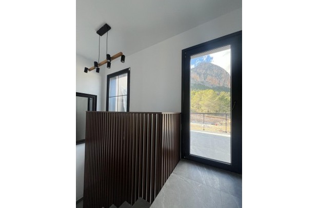 Nueva construcción  - Detached House / Villa - Polop - PAU1