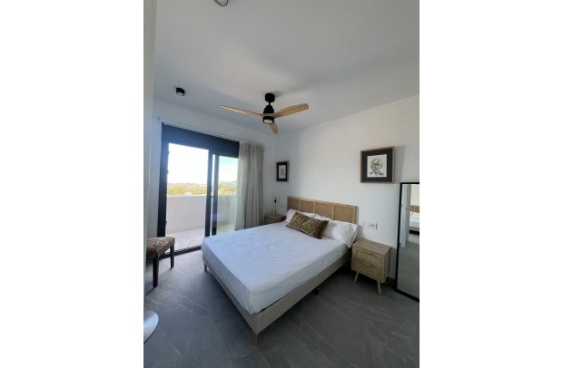 Nueva construcción  - Detached House / Villa - Polop - PAU1