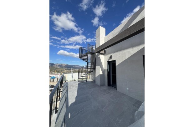 Nueva construcción  - Detached House / Villa - Polop - PAU1