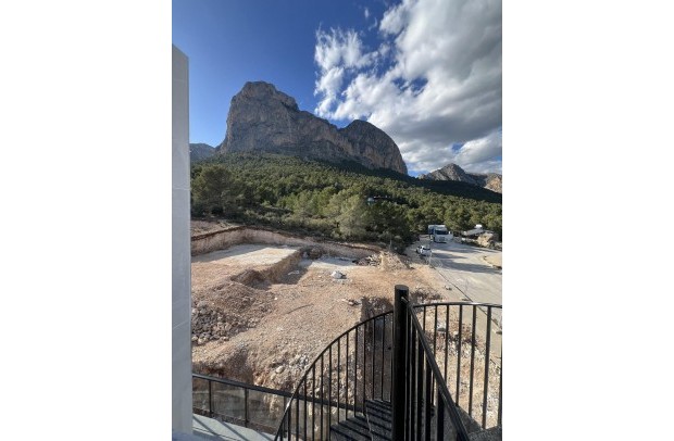 Nueva construcción  - Detached House / Villa - Polop - PAU1