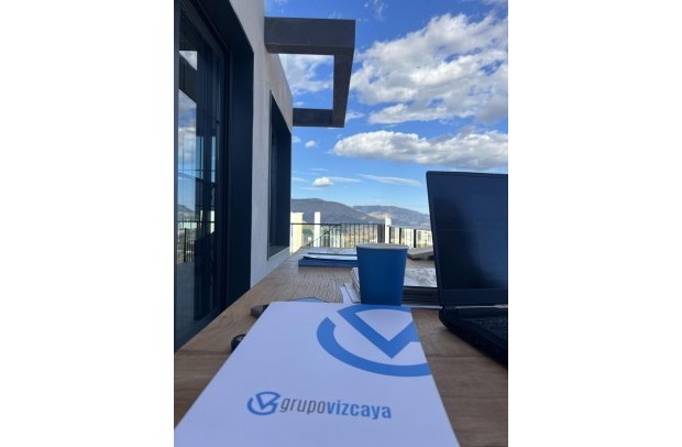 Nueva construcción  - Detached House / Villa - Polop - PAU1