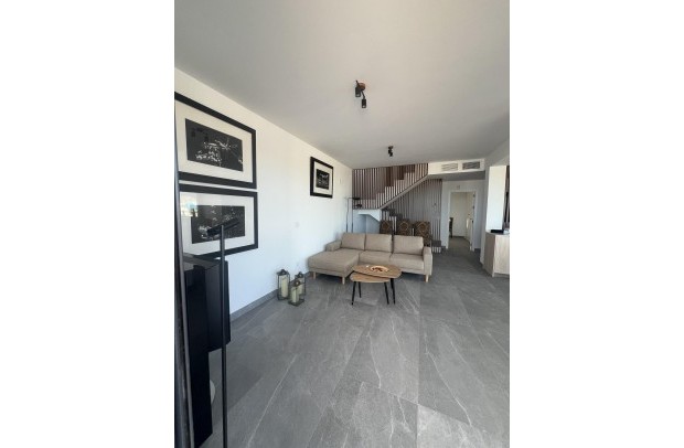 Nueva construcción  - Detached House / Villa - Polop - PAU1