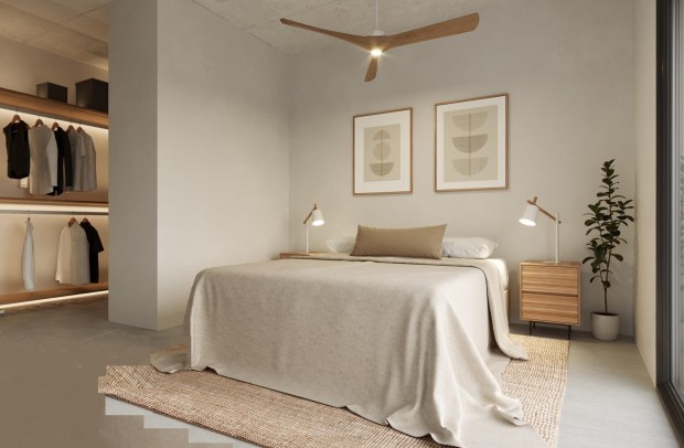 Nouvelle construction - Villa Detached - Polop - PAU1