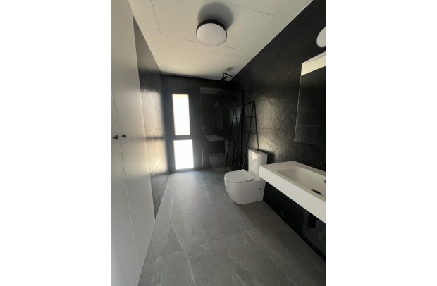 Nouvelle construction - Villa Detached - Polop - PAU1