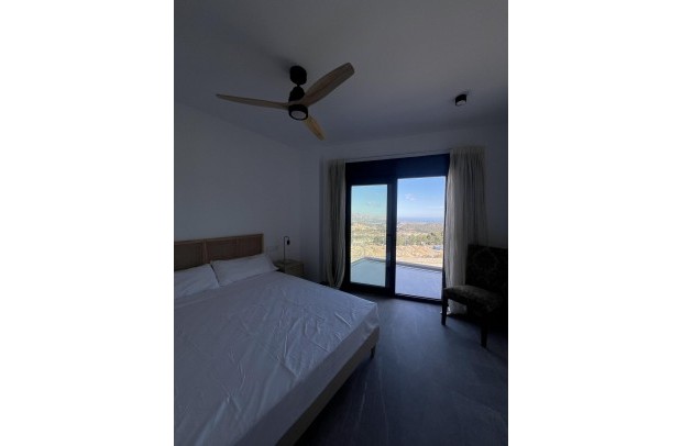 Nouvelle construction - Villa Detached - Polop - PAU1