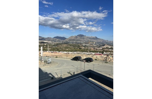 Nouvelle construction - Villa Detached - Polop - PAU1