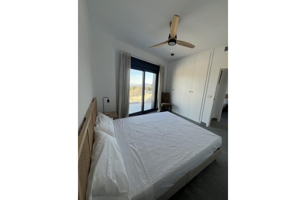 Nouvelle construction - Villa Detached - Polop - PAU1