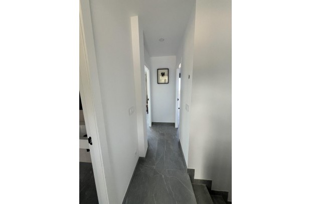 Nouvelle construction - Villa Detached - Polop - PAU1