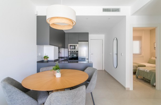 Nueva construcción  - Apartment - Torrevieja - Torreblanca